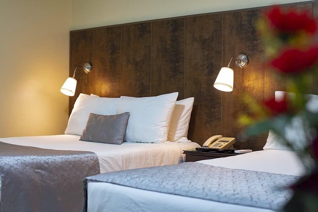 Hotel Real Bella Vista Санто-Доминго Экстерьер фото