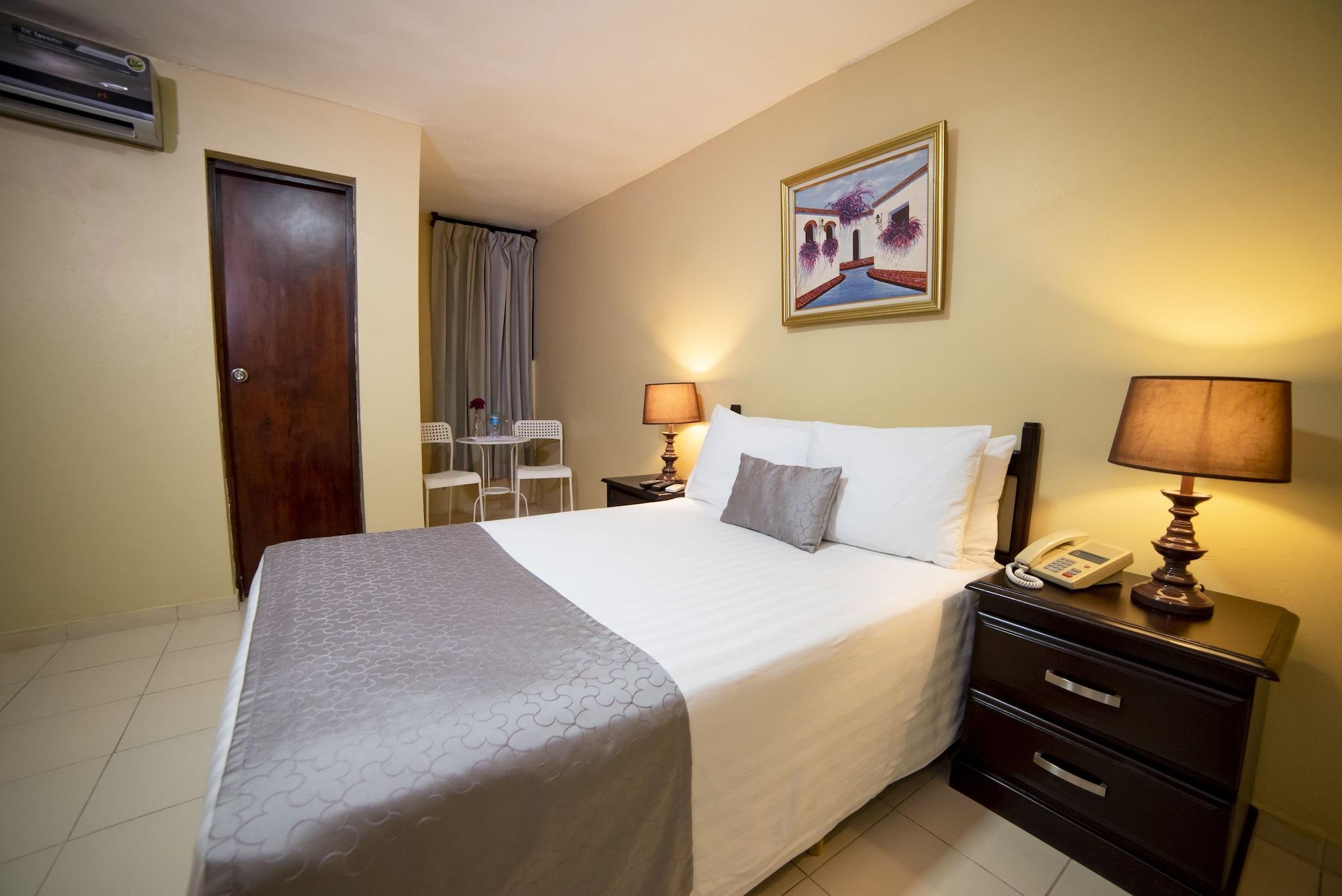 Hotel Real Bella Vista Санто-Доминго Экстерьер фото