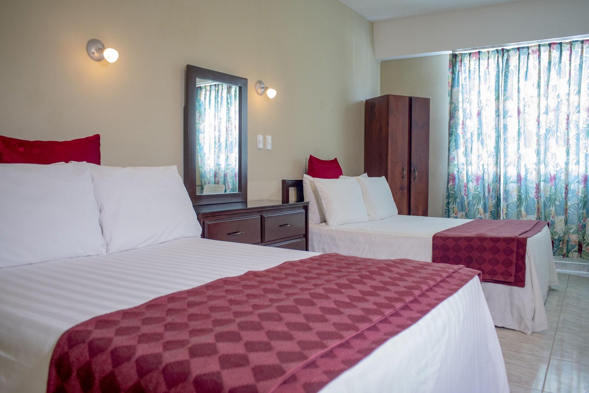 Hotel Real Bella Vista Санто-Доминго Экстерьер фото