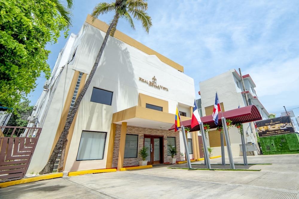Hotel Real Bella Vista Санто-Доминго Экстерьер фото
