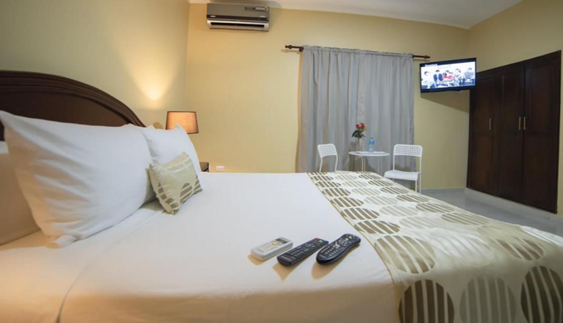 Hotel Real Bella Vista Санто-Доминго Экстерьер фото