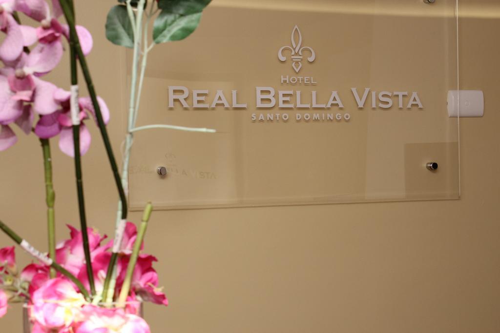 Hotel Real Bella Vista Санто-Доминго Экстерьер фото
