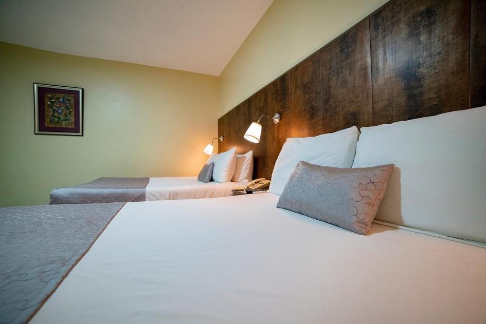 Hotel Real Bella Vista Санто-Доминго Экстерьер фото