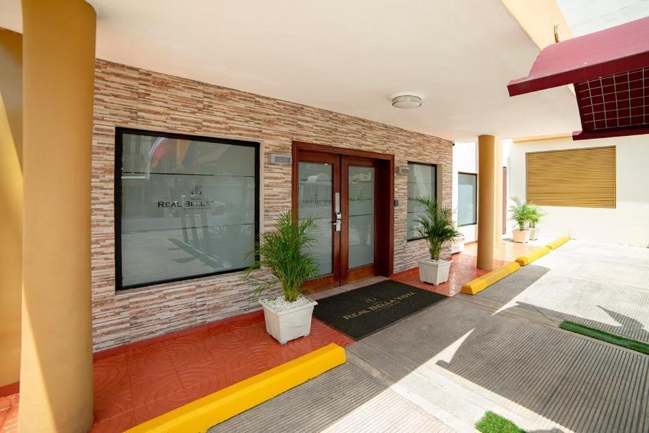 Hotel Real Bella Vista Санто-Доминго Экстерьер фото
