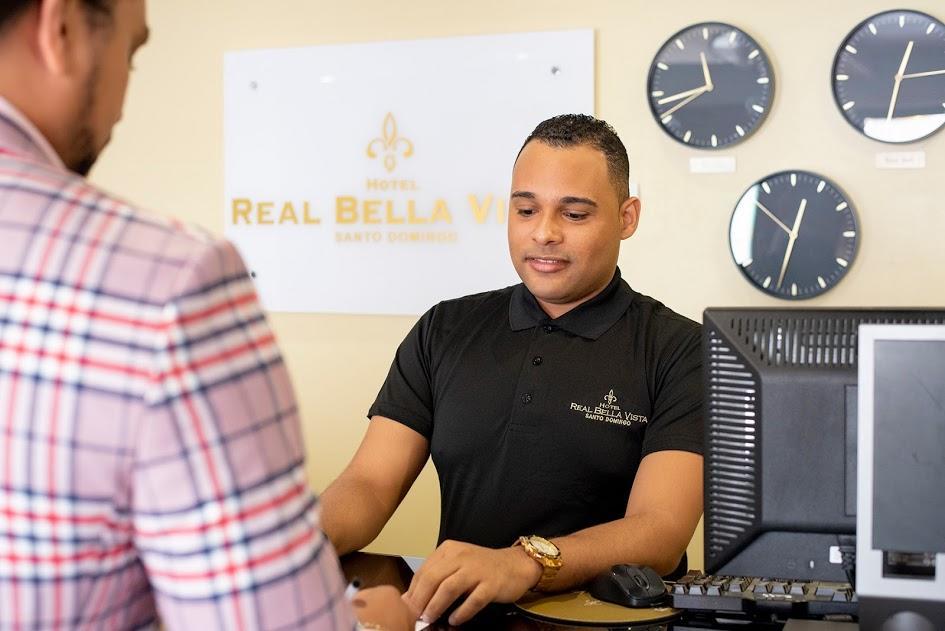Hotel Real Bella Vista Санто-Доминго Экстерьер фото
