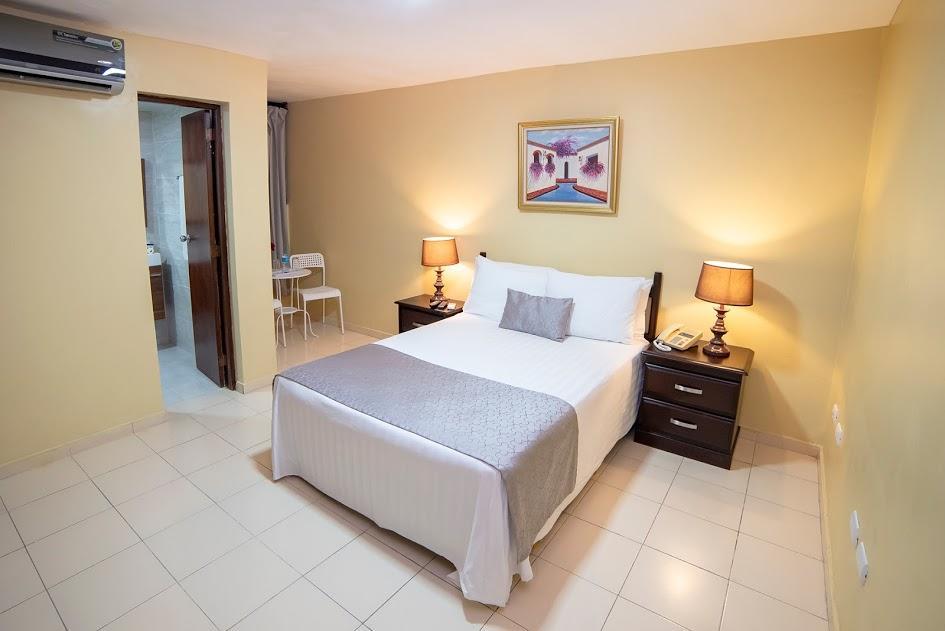 Hotel Real Bella Vista Санто-Доминго Экстерьер фото