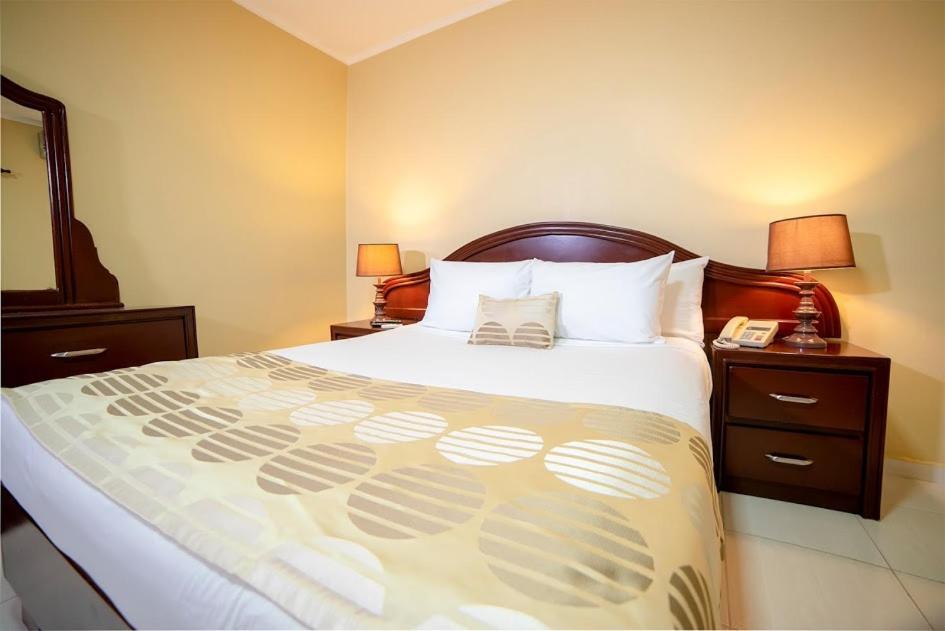 Hotel Real Bella Vista Санто-Доминго Экстерьер фото