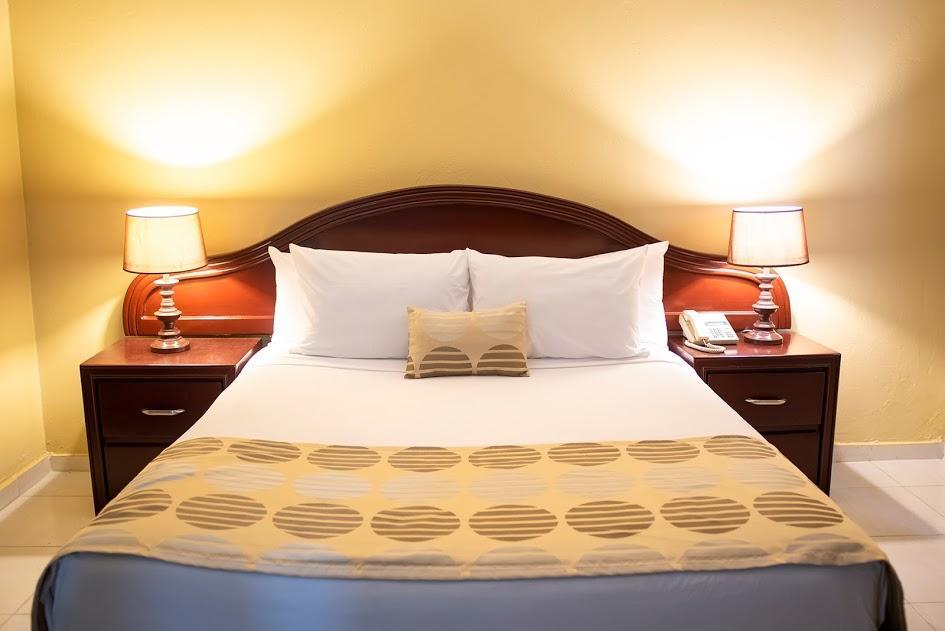 Hotel Real Bella Vista Санто-Доминго Экстерьер фото